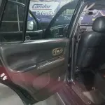 MITSUBISHI PAJERO SPORT, MODELO 1999/2000