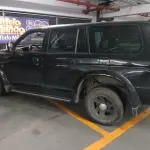 MITSUBISHI PAJERO SPORT, MODELO 1999/2000