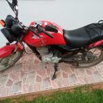 MOTOCICLETA HONDA/CG 125 FAN ES