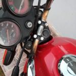 MOTOCICLETA HONDA/CG 125 FAN ES