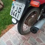 MOTOCICLETA HONDA/CG 125 FAN ES