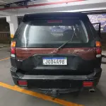 MITSUBISHI PAJERO SPORT, MODELO 1999/2000