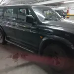 MITSUBISHI PAJERO SPORT, MODELO 1999/2000
