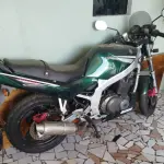 LOTE 001 - Motocicleta JTA SUZUKI GS500