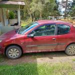VEÍCULO PEUGEOT 206 SELECTION