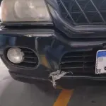 MITSUBISHI PAJERO SPORT, MODELO 1999/2000