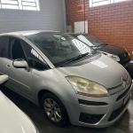 VEÍCULO CITROEN - C4