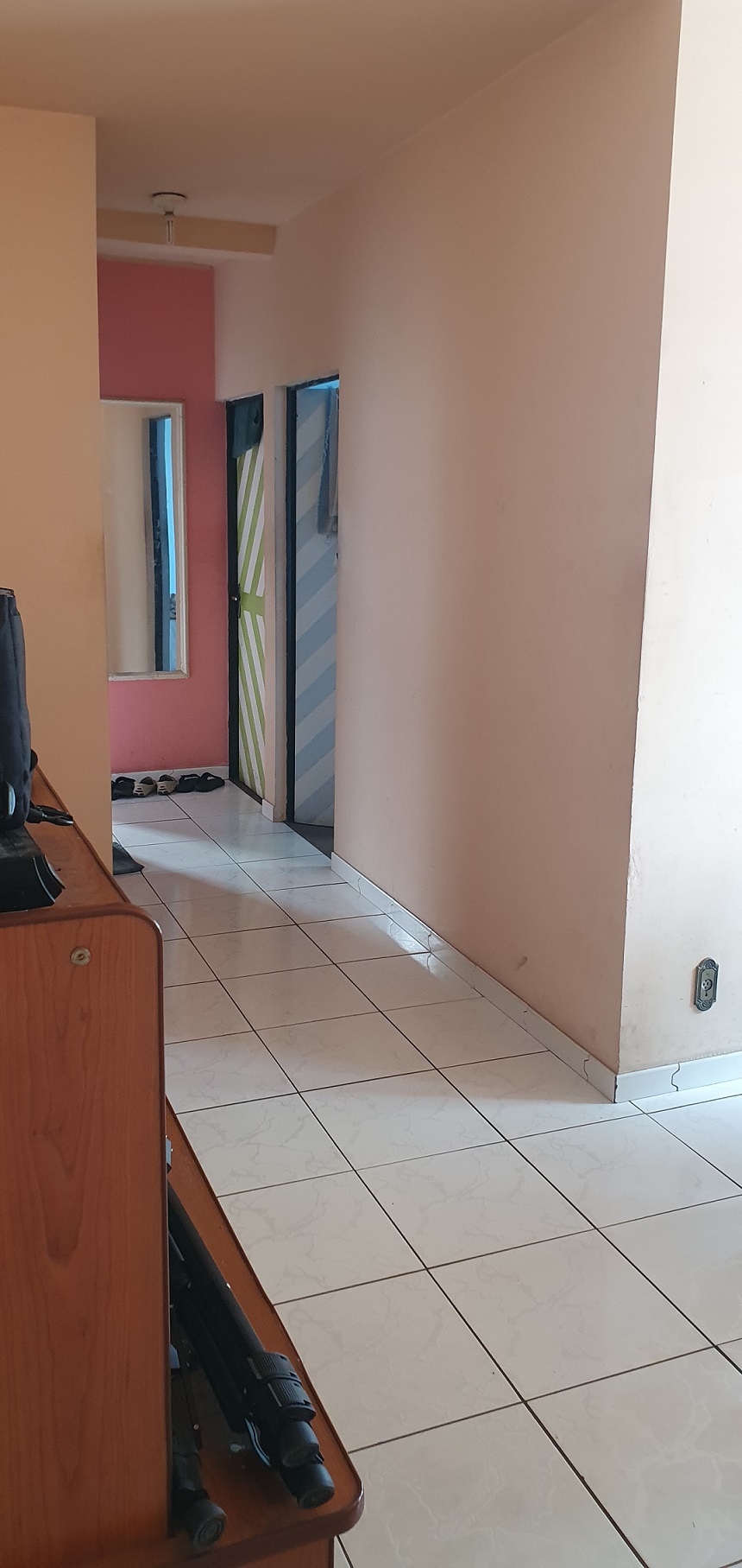 Apartamento 104, Do Bloco 14 Do Conjunto Residencial Campo Belo - Joinville/sc, localizado em Joinville - SC, bairro Bucarein