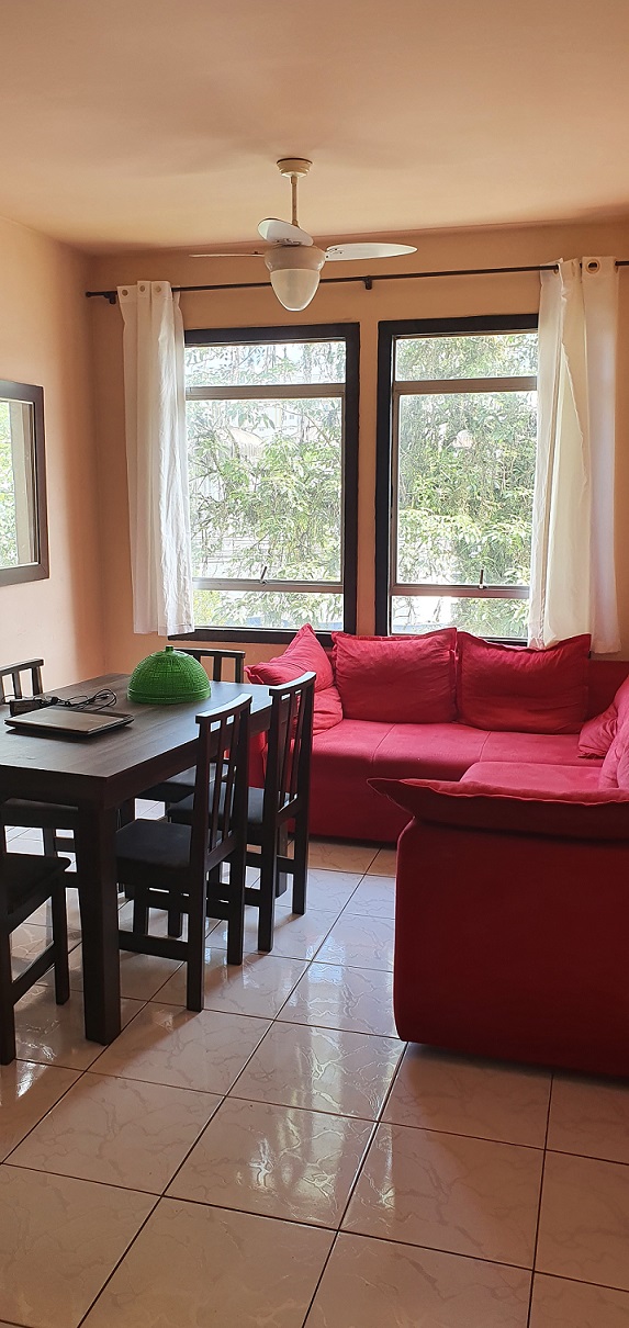 Apartamento 104, Do Bloco 14 Do Conjunto Residencial Campo Belo - Joinville/sc, localizado em Joinville - SC, bairro Bucarein
