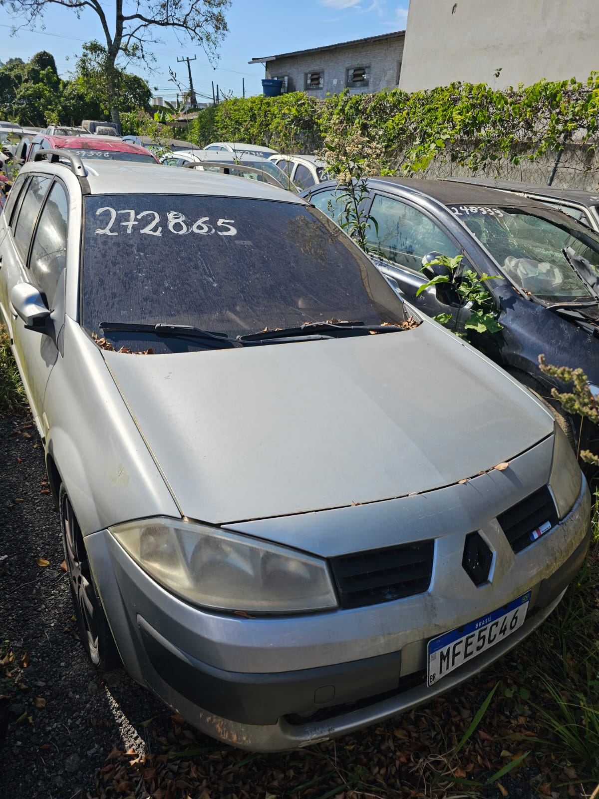 LEILÃO JUDICIAL - 1ª VARA CRIMINAL DA COMARCA DE PALHOÇA /SC - VEÍCULO